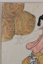 Ukiyo-e by Utagawa Toyokuni II