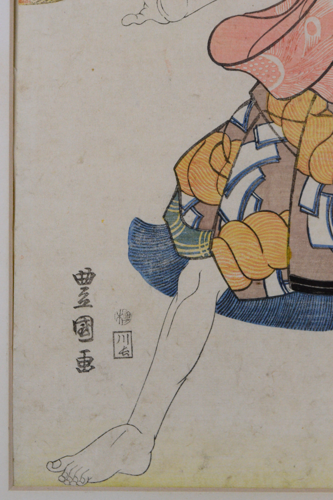 Ukiyo-e by Utagawa Toyokuni II