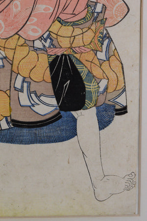 Ukiyo-e by Utagawa Toyokuni II