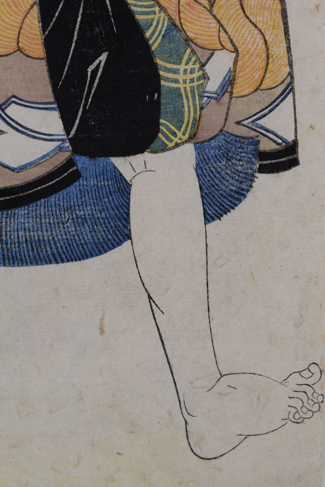 Ukiyo-e by Utagawa Toyokuni II