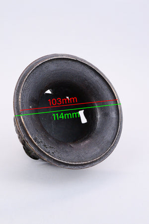 Chinese Bronze Censer Lid