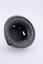 Chinese Bronze Censer Lid