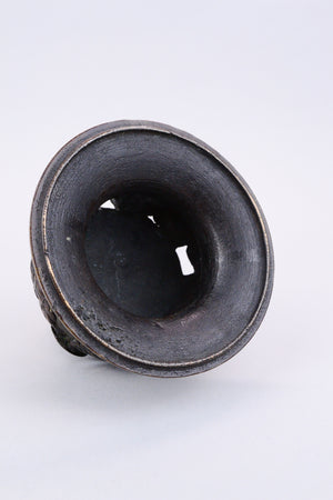 Chinese Bronze Censer Lid