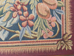Embroidery - Bird with Fruits & Flowers